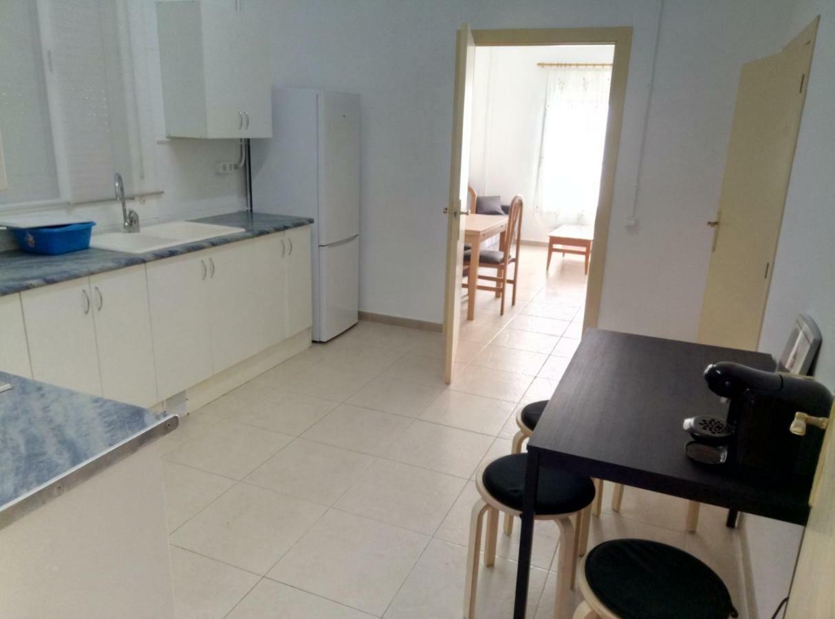 Casa Carmen Barcelona Lägenhet El Prat de Llobregat Exteriör bild