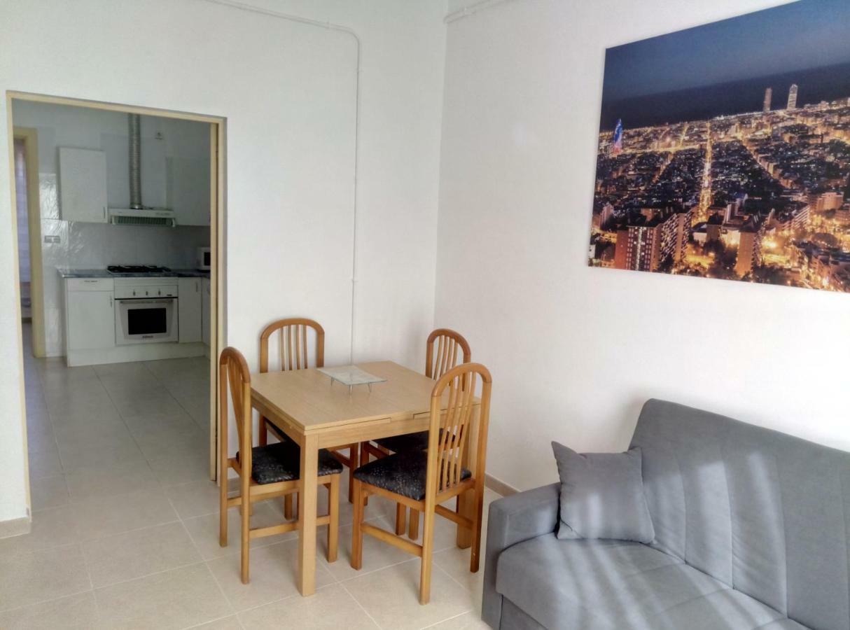 Casa Carmen Barcelona Lägenhet El Prat de Llobregat Exteriör bild