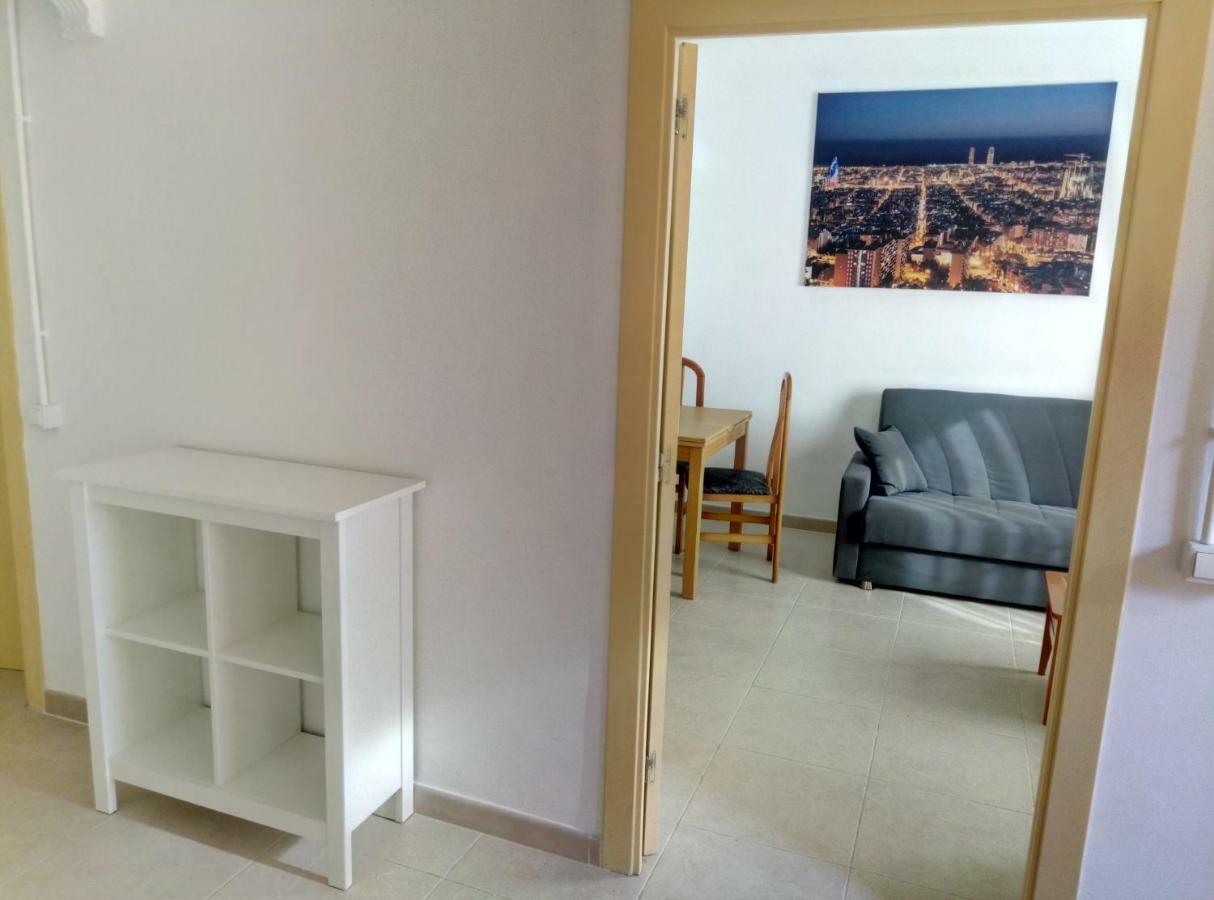 Casa Carmen Barcelona Lägenhet El Prat de Llobregat Exteriör bild