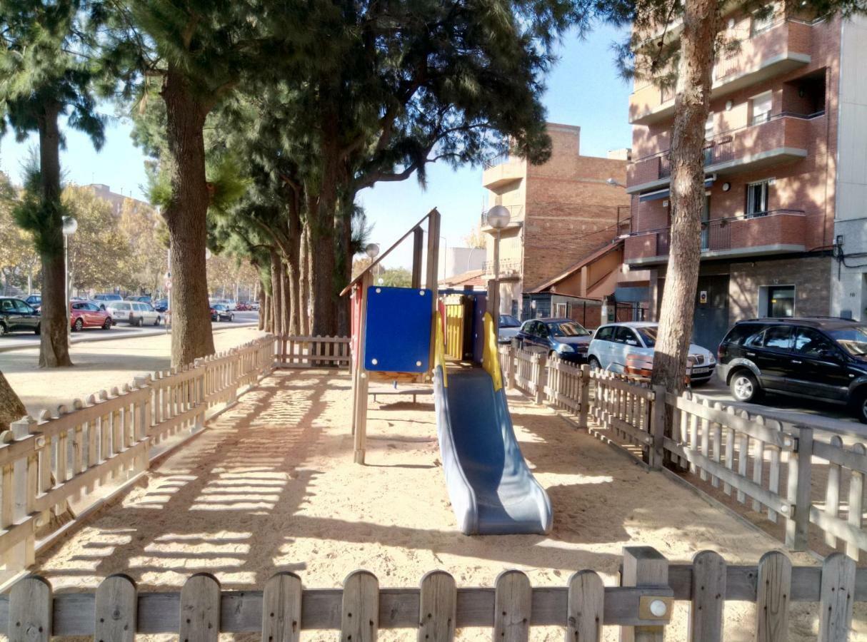 Casa Carmen Barcelona Lägenhet El Prat de Llobregat Exteriör bild