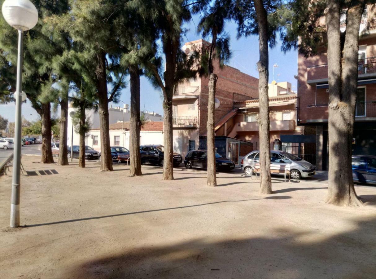 Casa Carmen Barcelona Lägenhet El Prat de Llobregat Exteriör bild