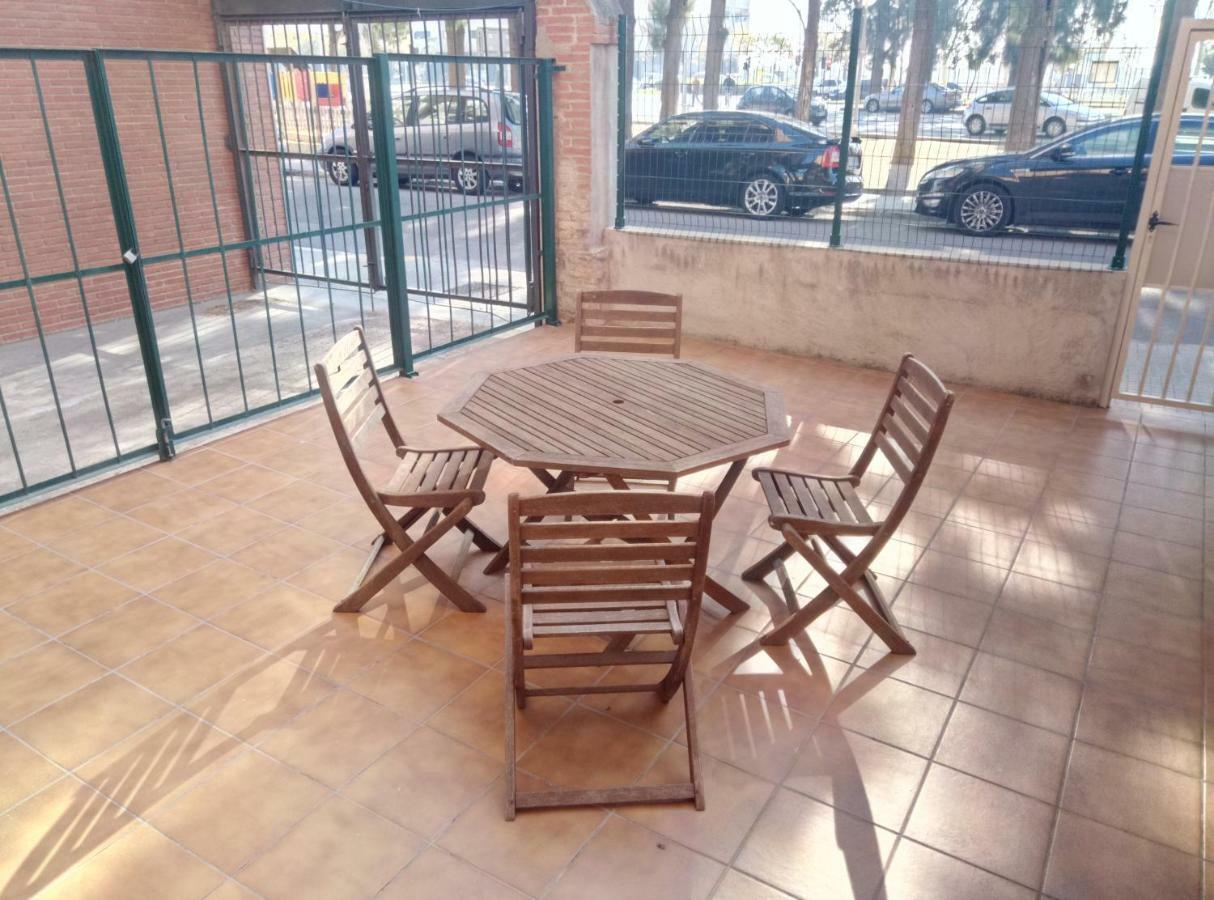 Casa Carmen Barcelona Lägenhet El Prat de Llobregat Exteriör bild