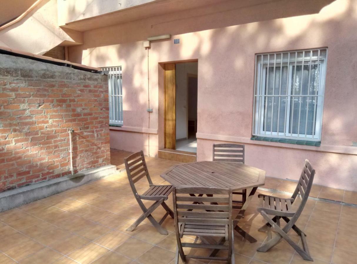 Casa Carmen Barcelona Lägenhet El Prat de Llobregat Exteriör bild