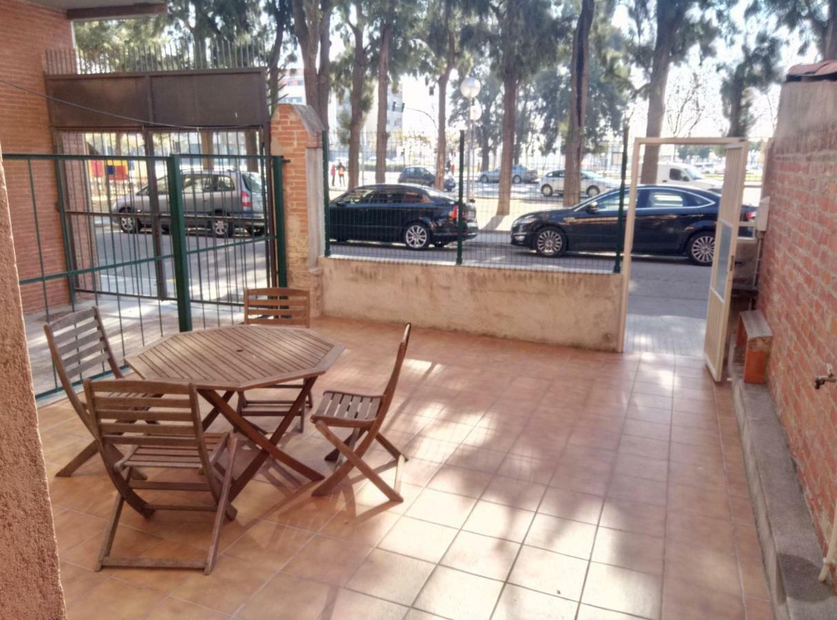 Casa Carmen Barcelona Lägenhet El Prat de Llobregat Exteriör bild