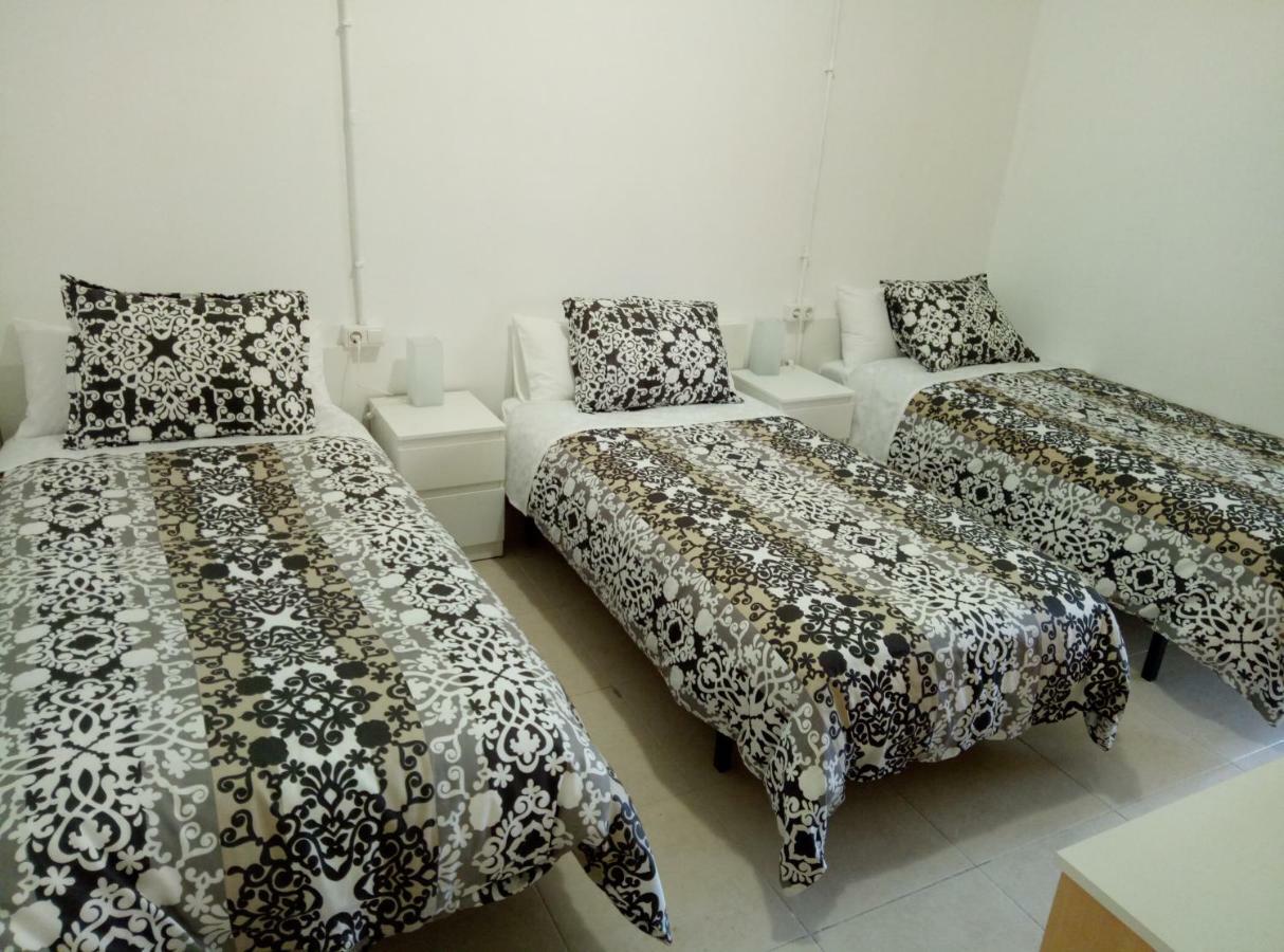 Casa Carmen Barcelona Lägenhet El Prat de Llobregat Exteriör bild