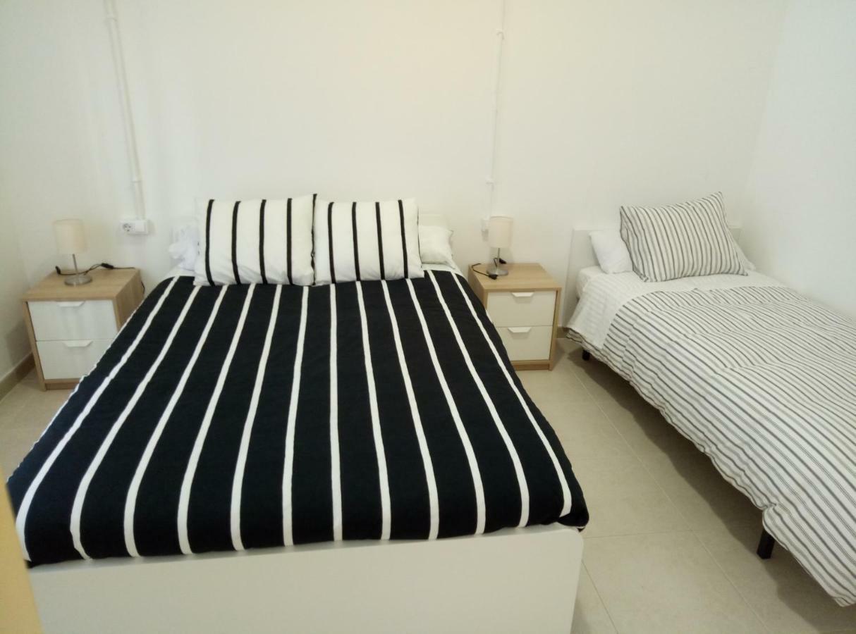 Casa Carmen Barcelona Lägenhet El Prat de Llobregat Exteriör bild